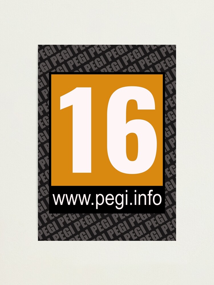 PEGI 16